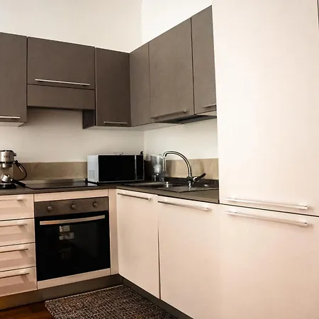 公寓 Casa Spinola View 热那亚