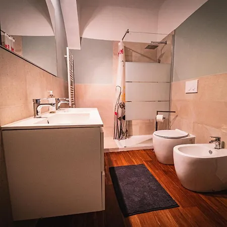 Casa Spinola View 公寓 热那亚