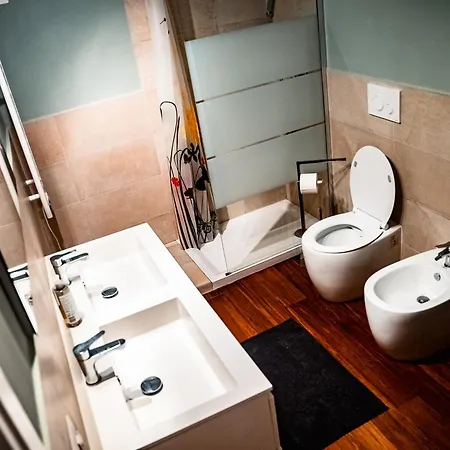 Casa Spinola View 公寓 热那亚