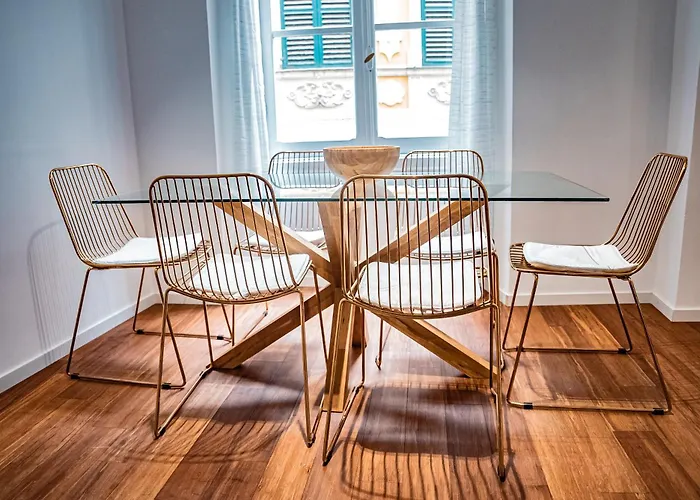 Apartmán Casa Spinola View Janov