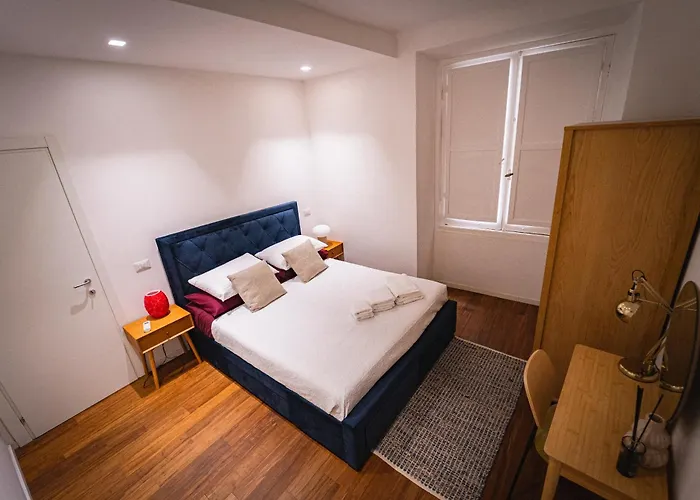 Apartmán Casa Spinola View Janov