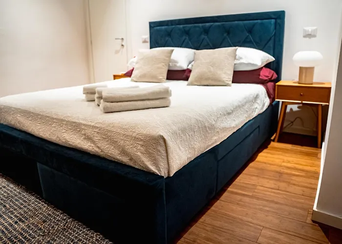 Apartmán Casa Spinola View