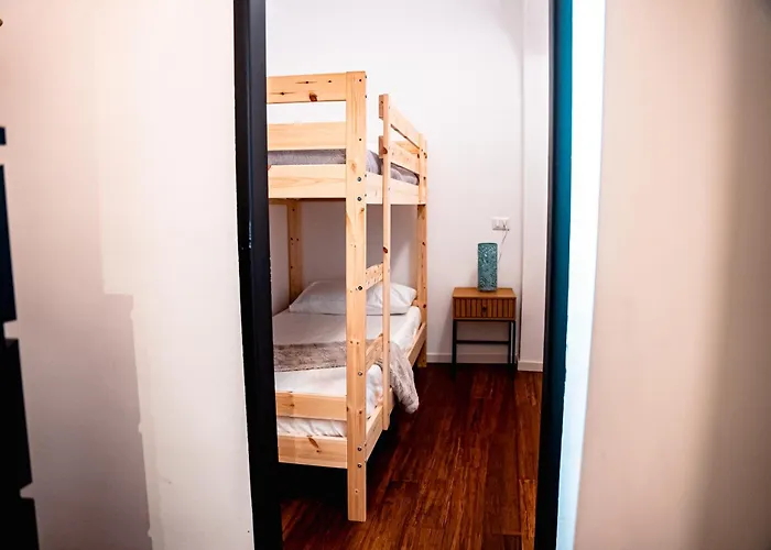 Casa Spinola View Apartmán Janov