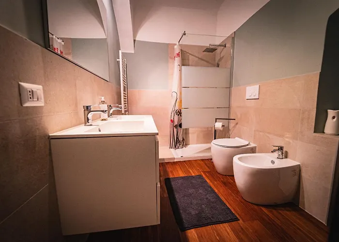 Casa Spinola View Apartmán Janov