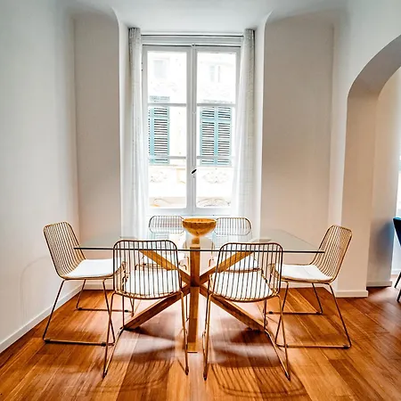 Apartamento Casa Spinola View Génova