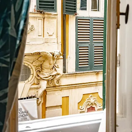Casa Spinola View * Génova