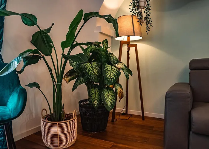 شقة Casa Spinola View