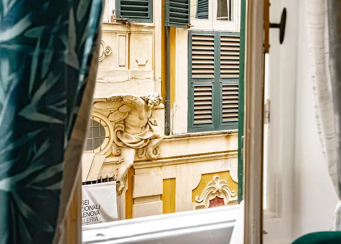 Casa Spinola View * جنوة