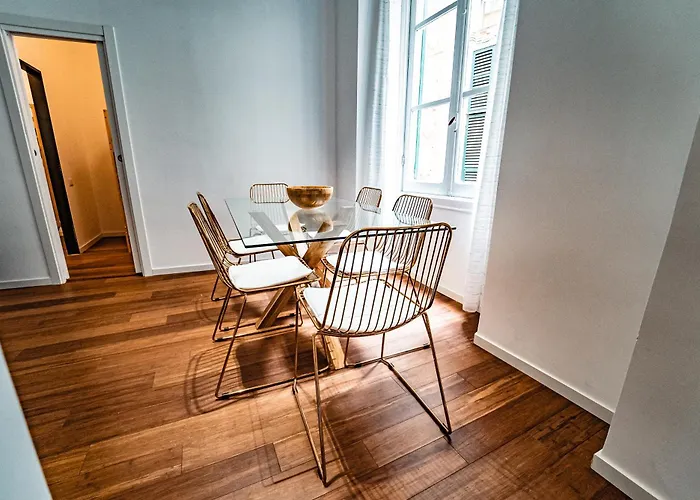 Casa Spinola View شقة *